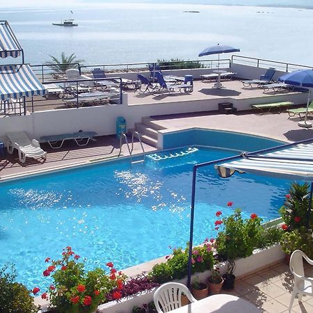 Hotel Thisvi Сталида Экстерьер фото