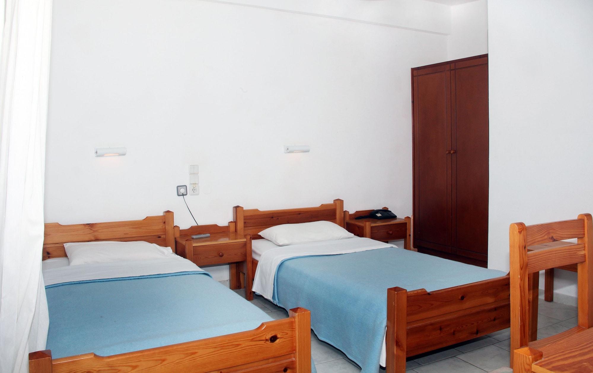 Hotel Thisvi Сталида Экстерьер фото