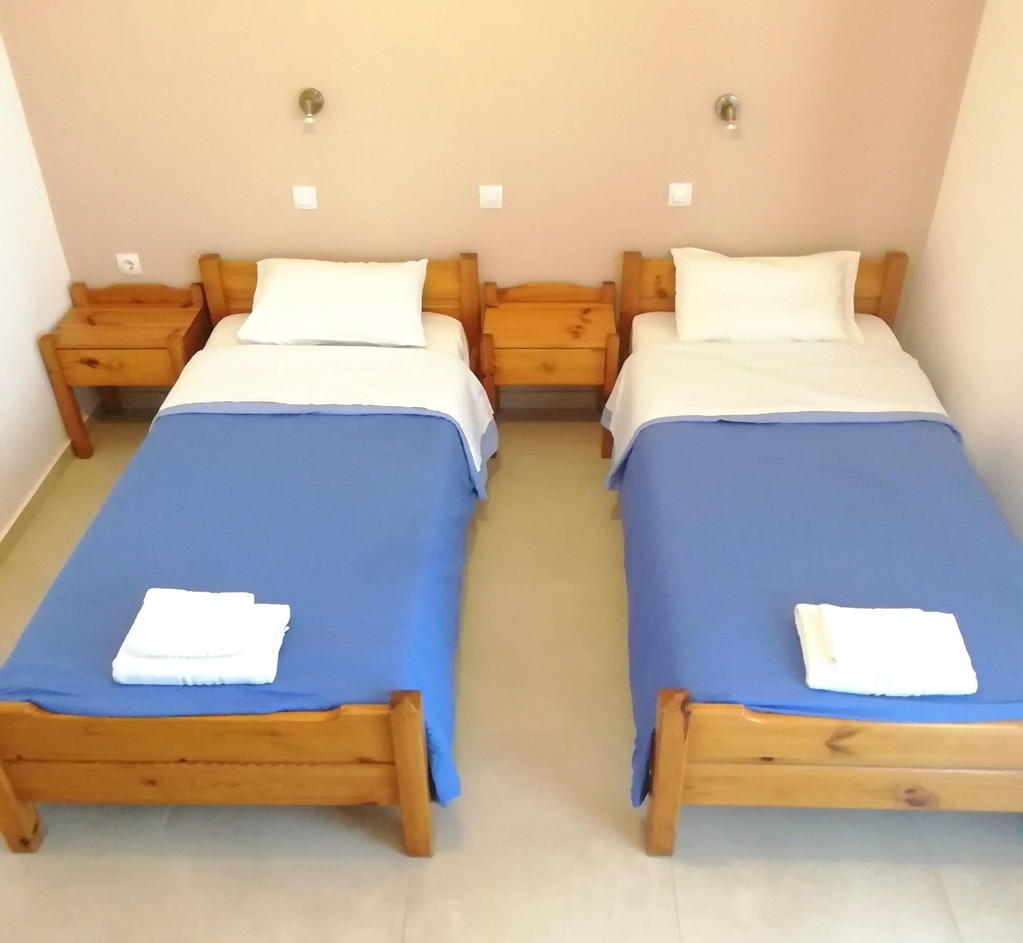 Hotel Thisvi Сталида Экстерьер фото