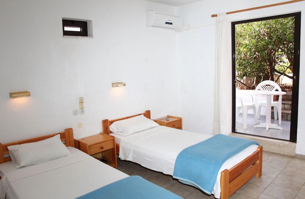 Hotel Thisvi Сталида Экстерьер фото