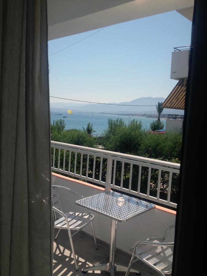 Hotel Thisvi Сталида Экстерьер фото