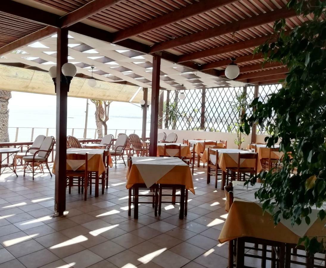 Hotel Thisvi Сталида Экстерьер фото